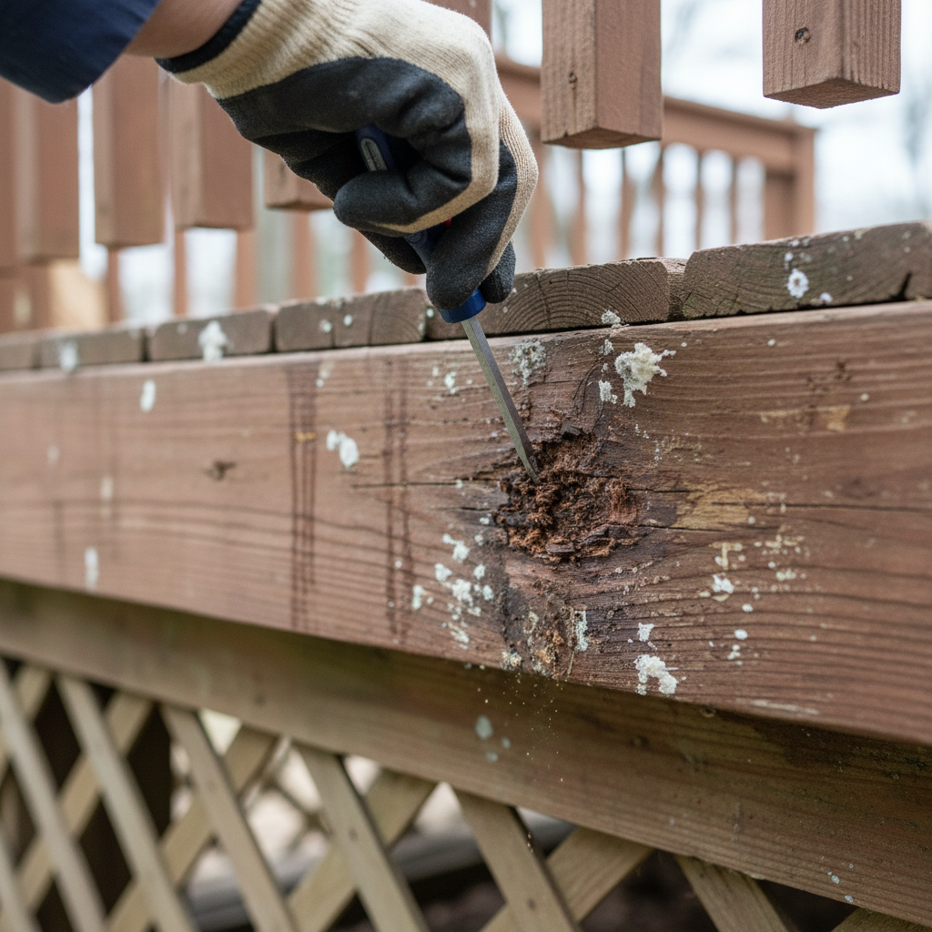 Porch Roof Sagging: Causes, Solutions, and Prevention for a Safe and Stable Home - image 2