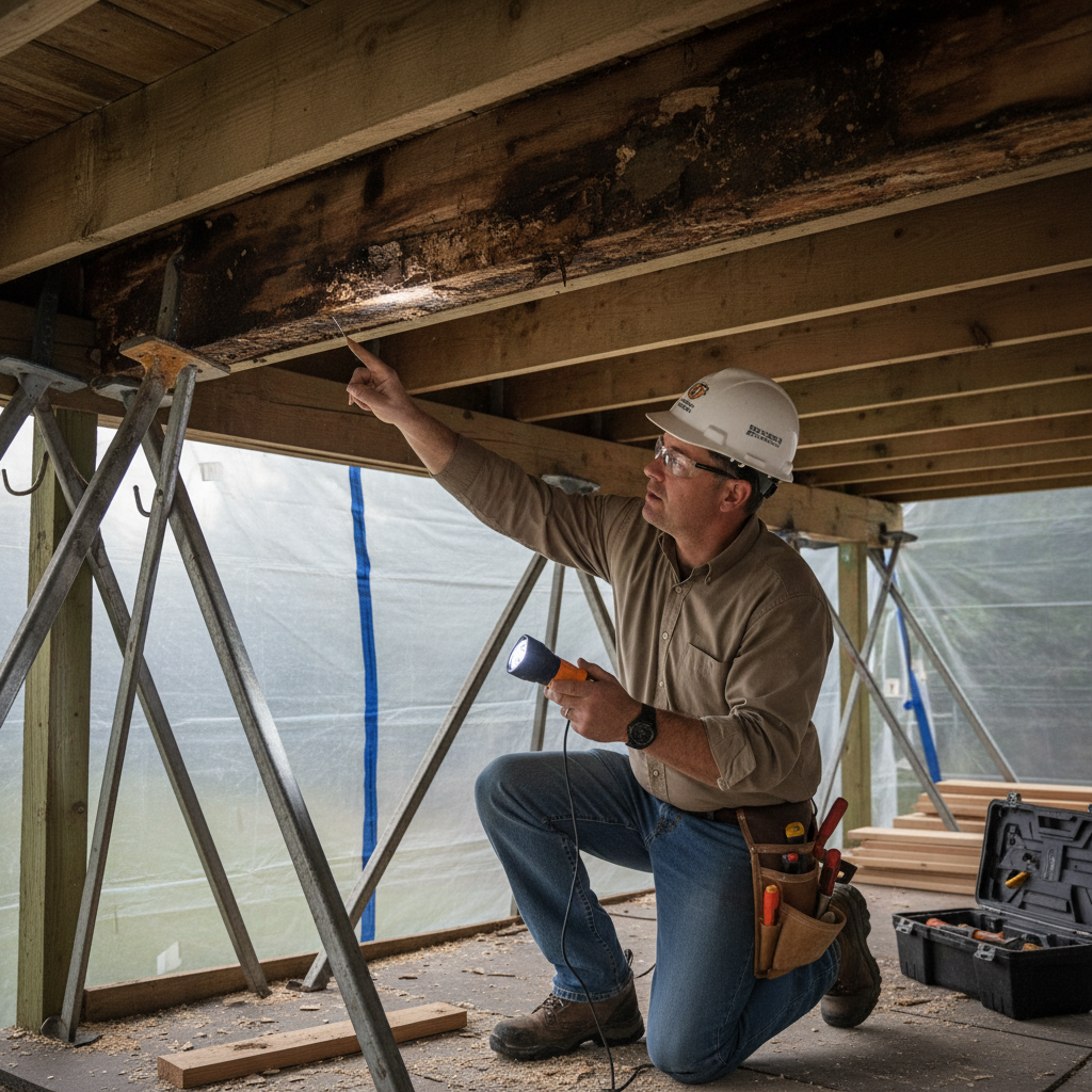 Don't Let Your Home Down: A Comprehensive Guide to Fixing a Sagging Porch Roof - image 2