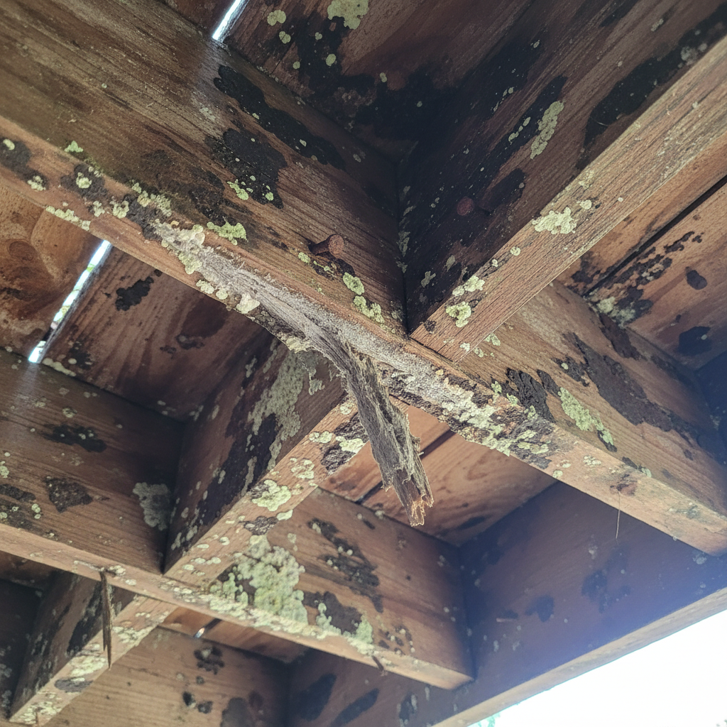 Don't Ignore It: A Comprehensive Guide to Fixing a Porch Roof Sagging - image 2