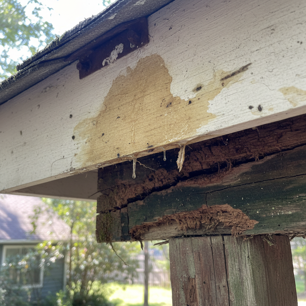 Don't Ignore the Dip: A Comprehensive Guide to Fixing a Sagging Porch Roof - image 2
