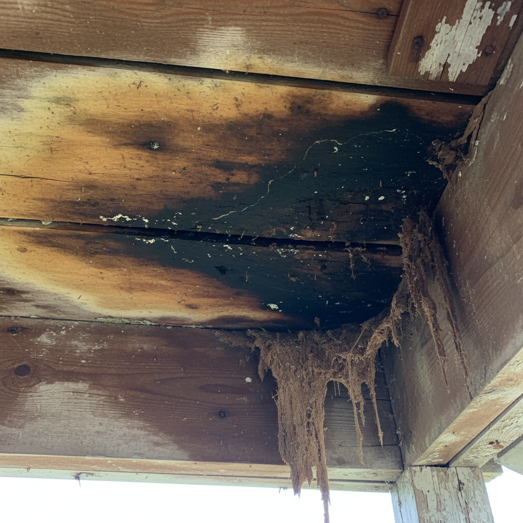 Porch Roof Sagging: Causes, Dangers, and How to Fix It Safely - image 2