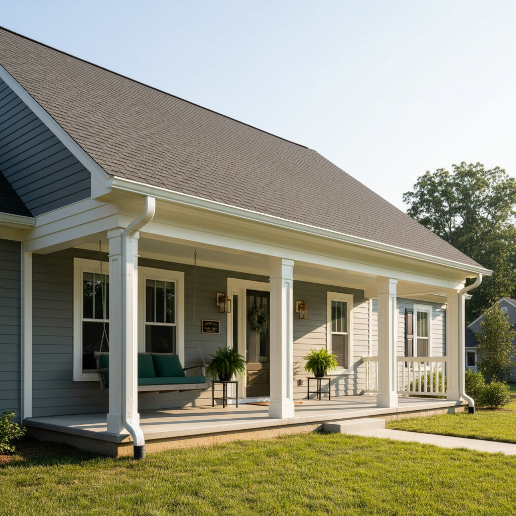 The Ultimate Guide to Fixing a Sagging Porch Roof: Causes, Dangers, and Lasting Solutions - image 2