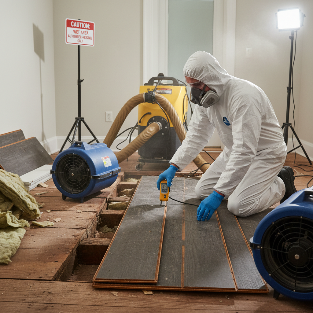 What to Do When Floorboards Are Lifting After Water Damage: A Comprehensive Guide - image 2