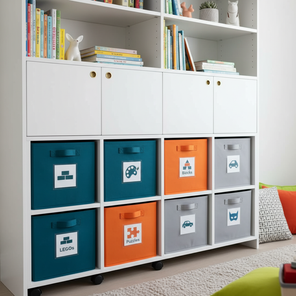 Playroom Perfect: Home Design Inspiration for Modern Families - image 2