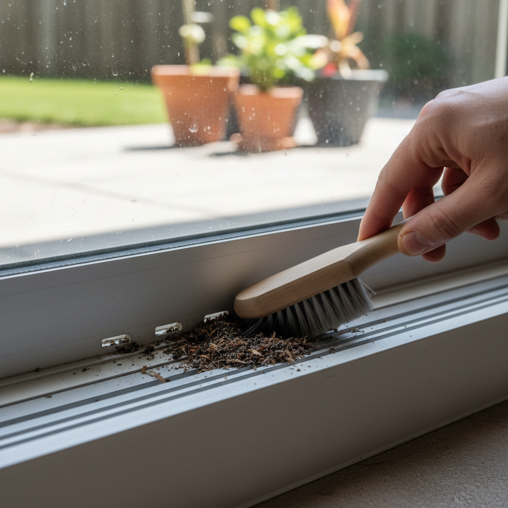 Stop Your Patio Sliding Door Leaking Water: A Comprehensive Guide to Fixing and Preventing Leaks - image 2