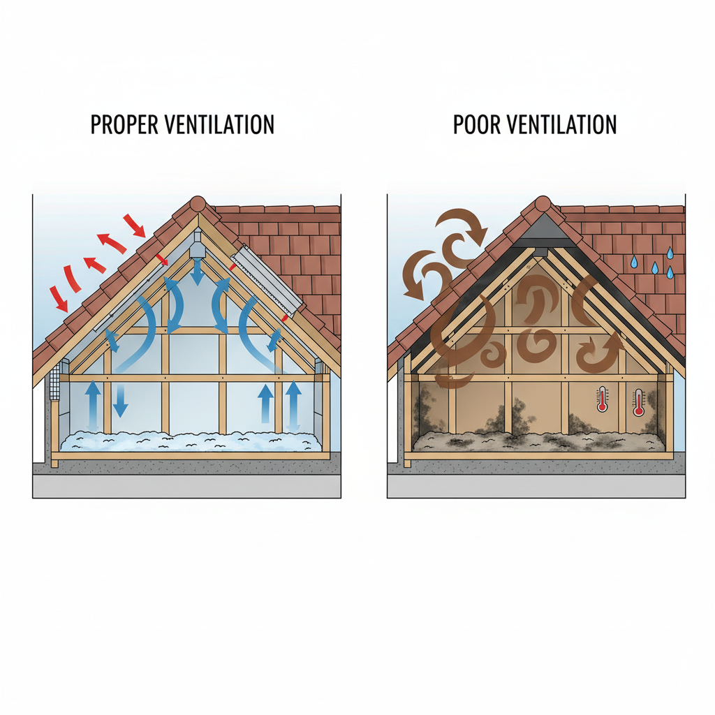 Roof Leak During Light Rain: Pinpointing Subtle Culprits and Smart Solutions - image 2