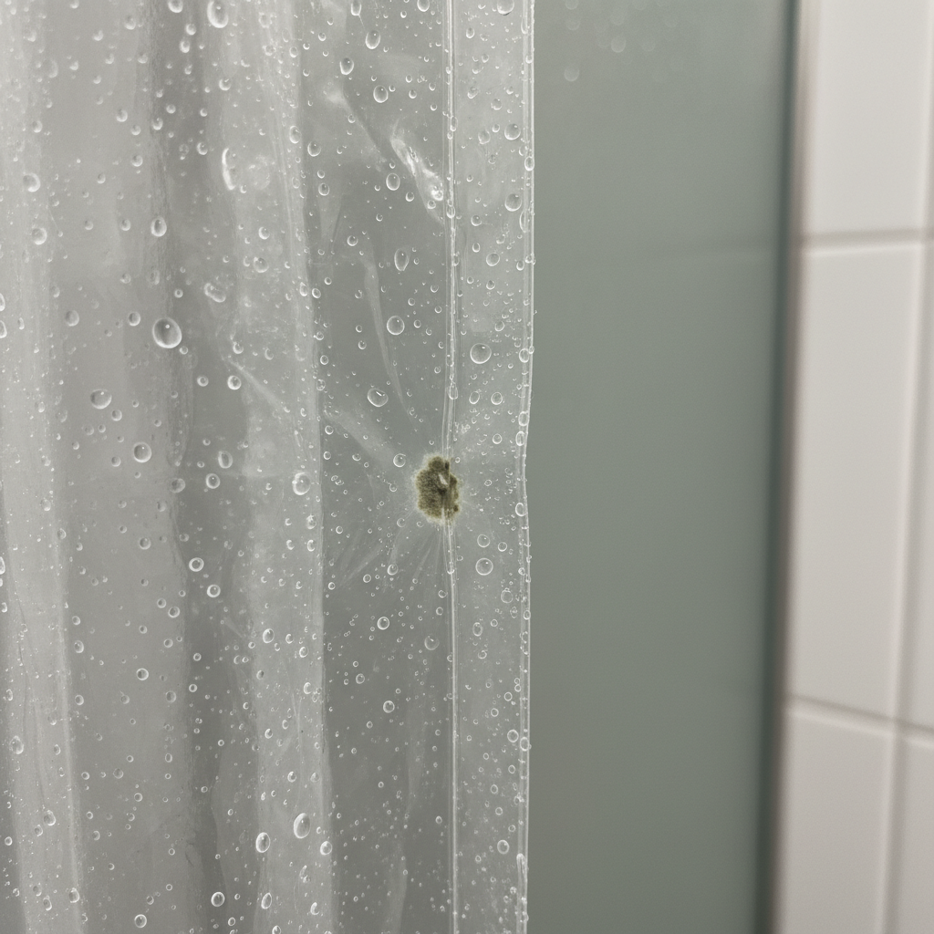 Banish the Funk: Why Your Shower Curtain is Attracting Mildew Smell and How to Stop It - image 2