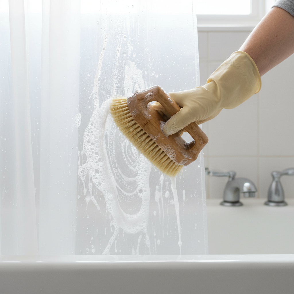 No More Musty Showers: A Complete Guide to Stopping Your Shower Curtain Attracting Mildew Smell - image 2