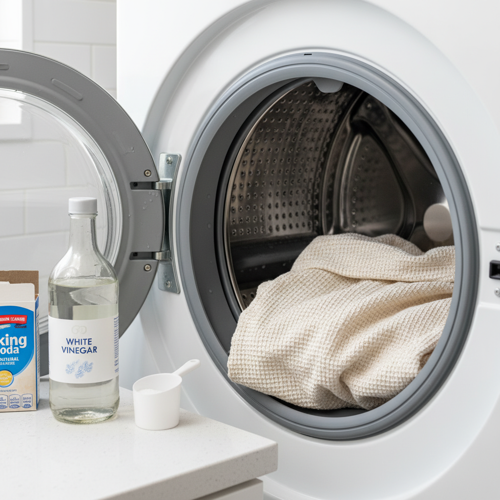 How to Stop Your Shower Curtain Attracting Mildew Smell: The Ultimate Guide to a Fresh Bathroom - image 2