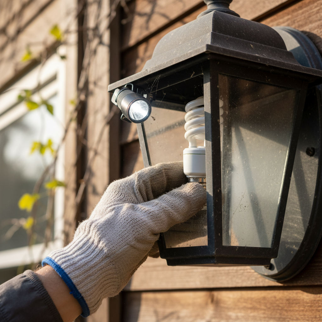 Stop Your Porch Lights Flickering at Night: A Comprehensive Troubleshooting Guide - image 2