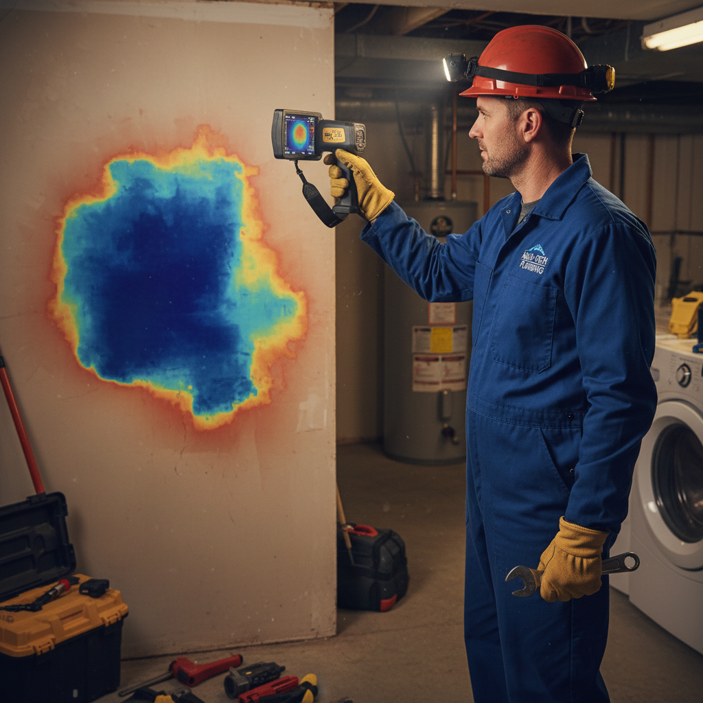 The Annoying and Alarming Truth: Solving the Mystery of Noisy Dripping in Your Wall - image 2