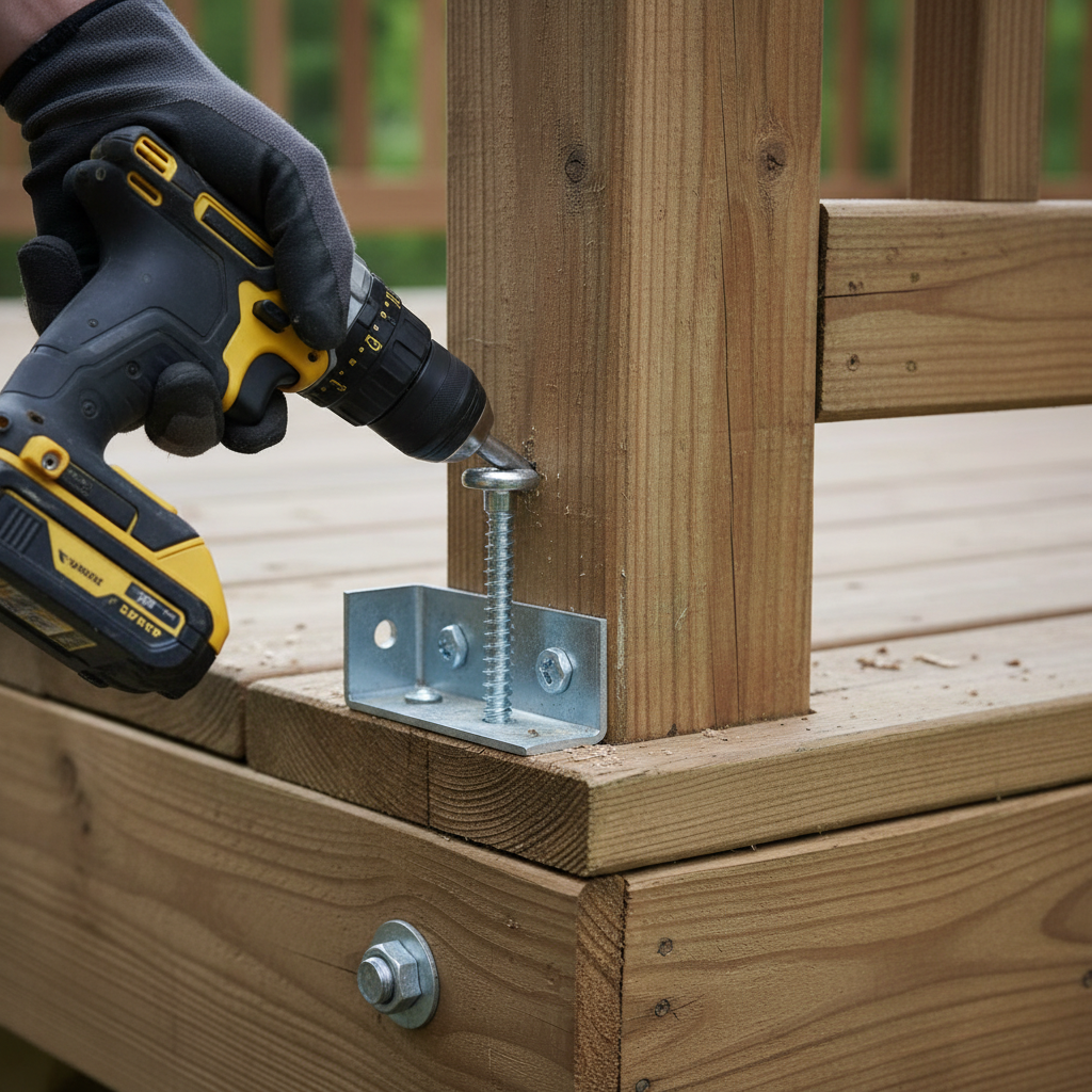 Deck Railing Becoming Loose? A Comprehensive Guide to Repair, Safety, and Prevention - image 2