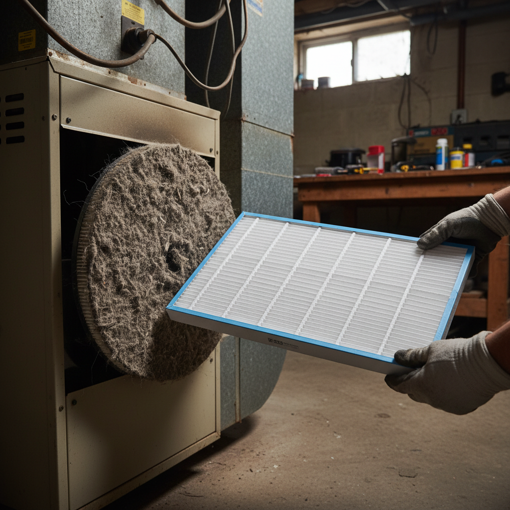 Unmasking the Dust Monster: Ultimate Solutions for Excessive Dust in Old Homes - image 2