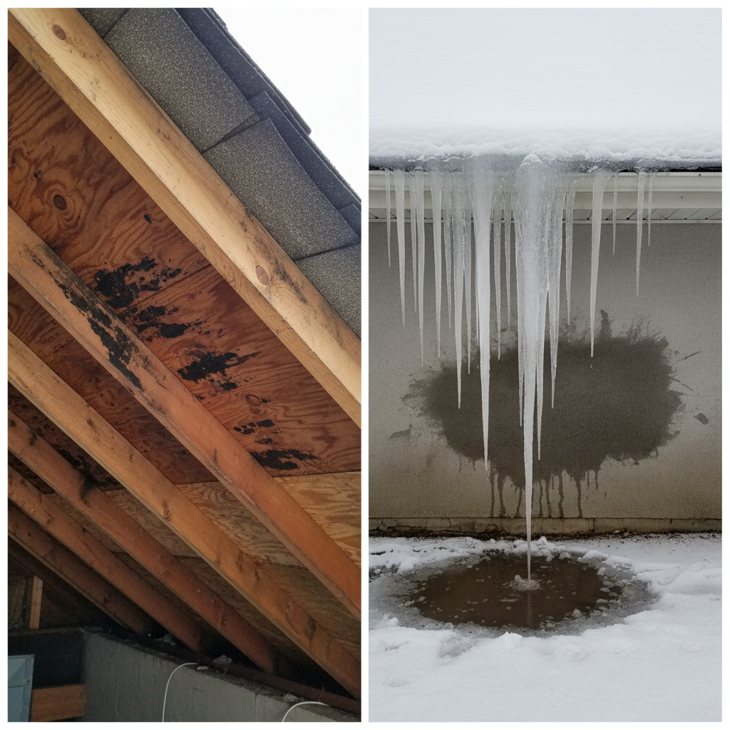 The Silent Threat: What Happens When Your Attic Ventilation Isn't Functioning Properly - image 2