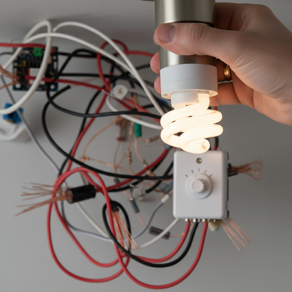 Why Are Your LED Lights Flickering for No Reason? A Comprehensive Troubleshooting Guide - image 2