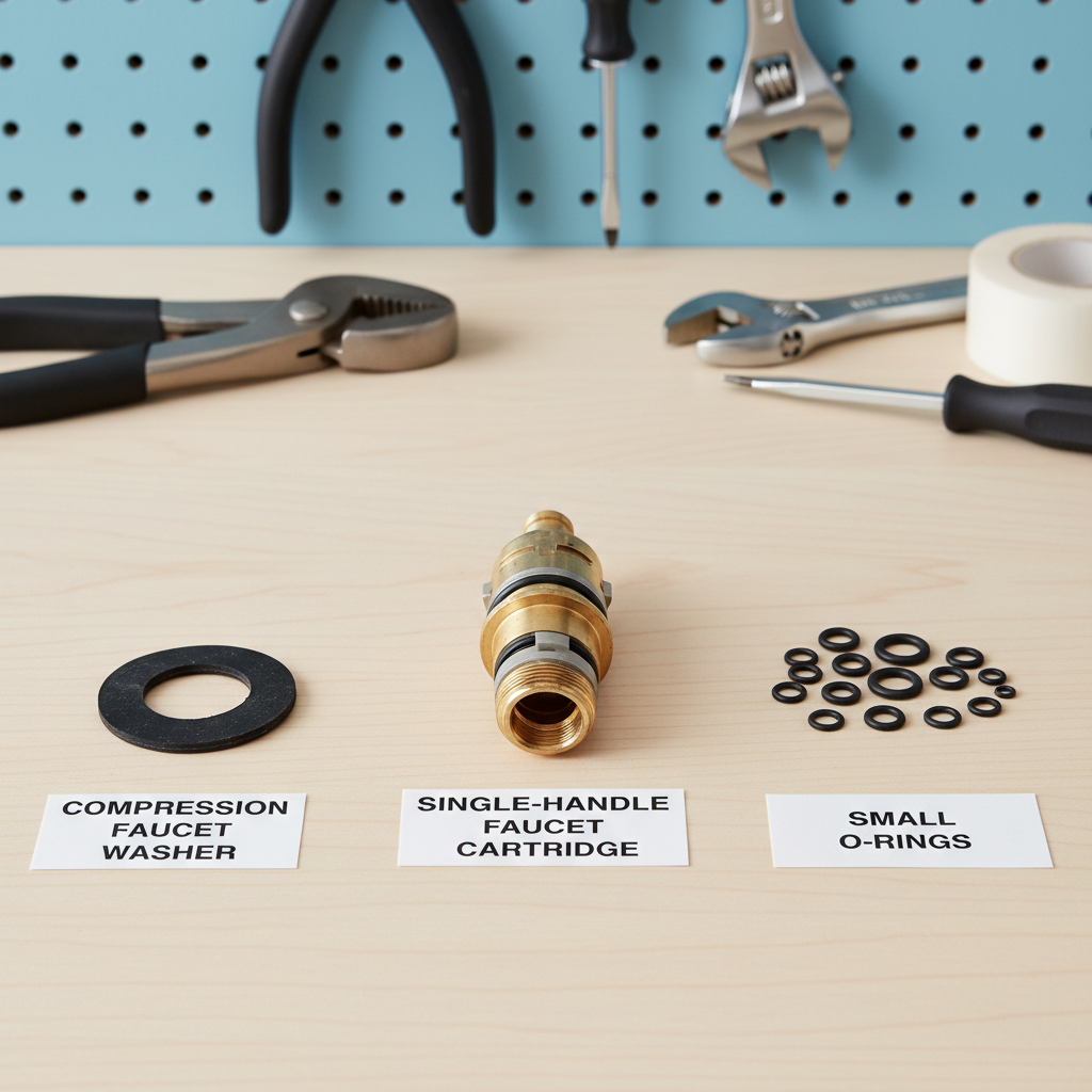 Stop the Drip: A Comprehensive Guide to Dripping Shower Faucet Repair - image 2