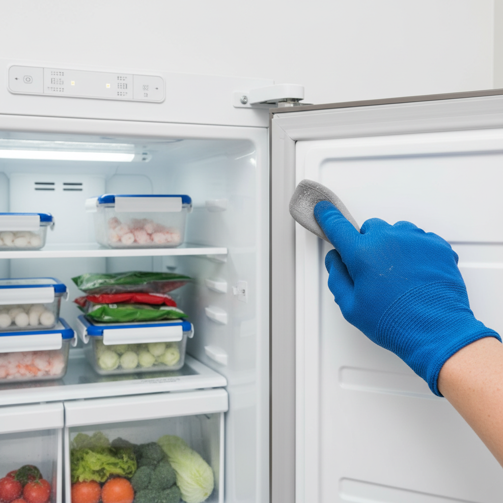 Why Your Freezer Keeps Frosting Over: Causes, Fixes, and Prevention - image 2