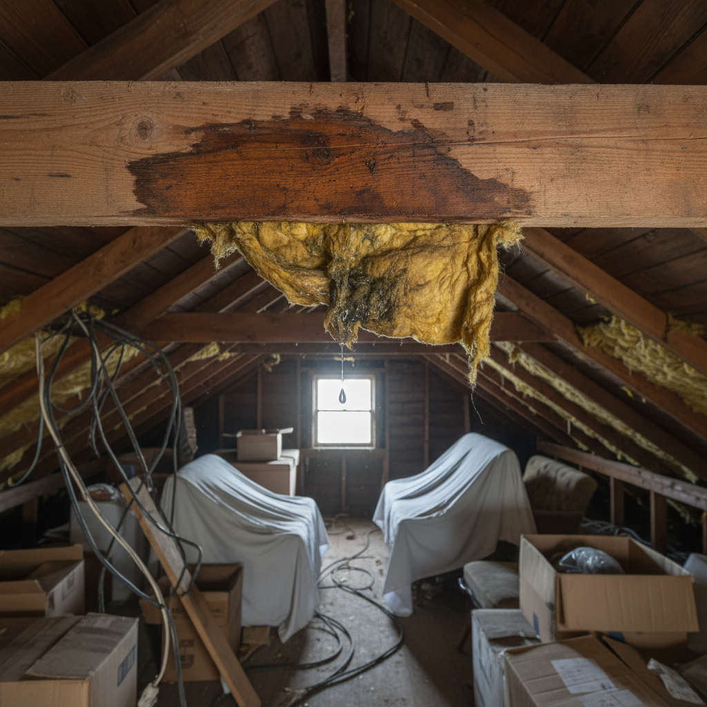 The Silent Threat: What Happens When Your Roof Flashing Rusted Through? - image 2