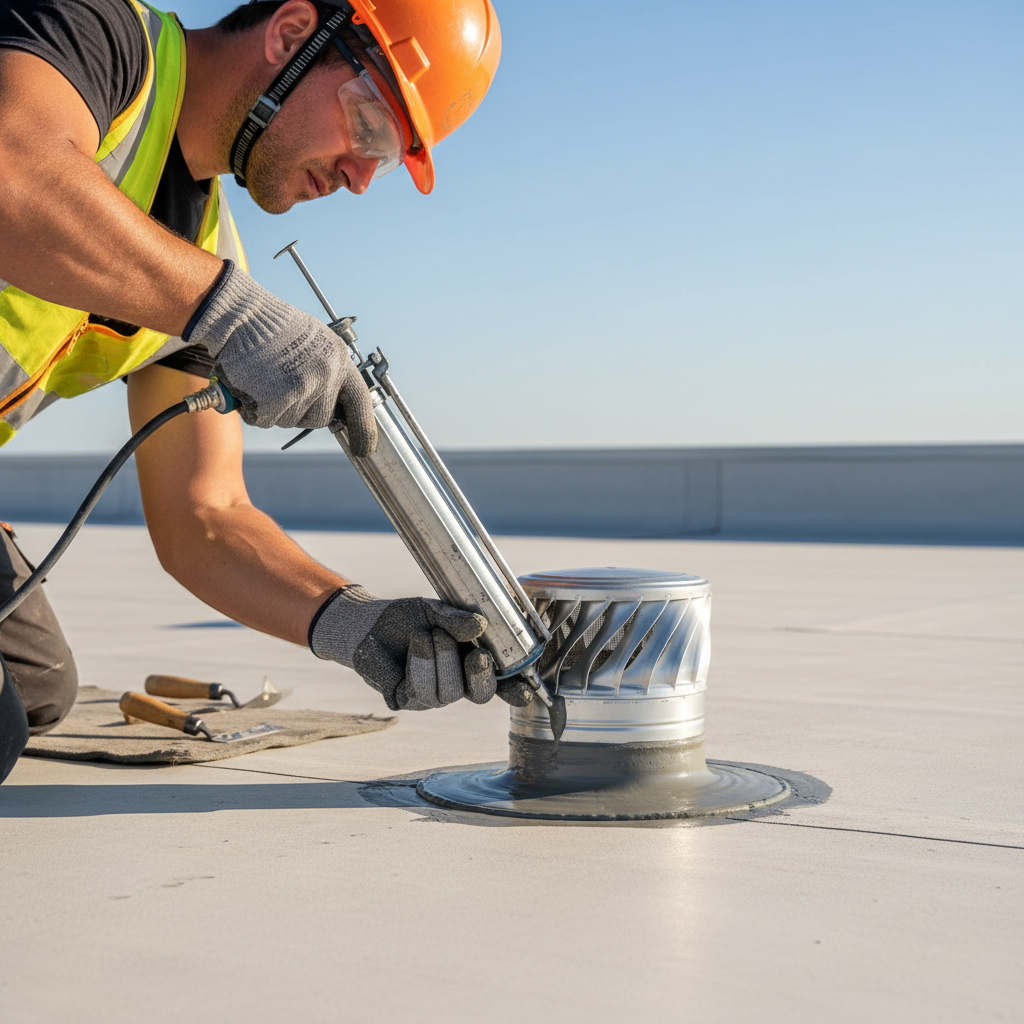 Leaking Flat Roof Around Vents: Diagnosis, Repair, and Prevention - image 2