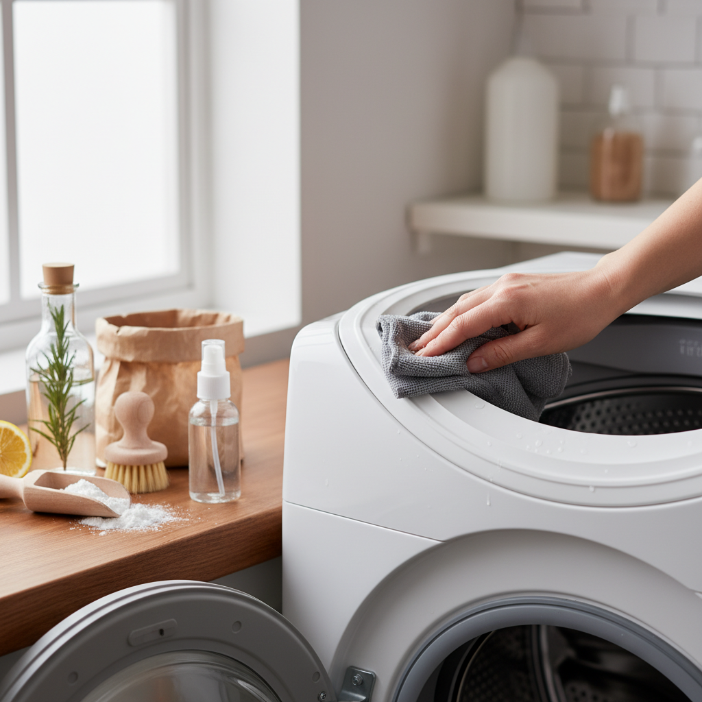 How to Fix and Prevent a Laundry Room That Smells Like Mildew: Ultimate Guide - image 2