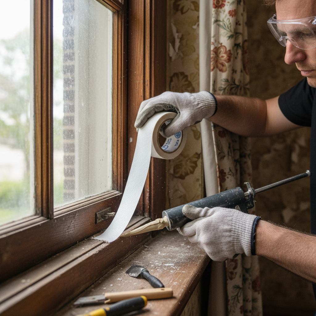 Effective Solutions for Excessive Dust in Old Homes: How to Keep Your Vintage Space Clean and Healthy - image 2