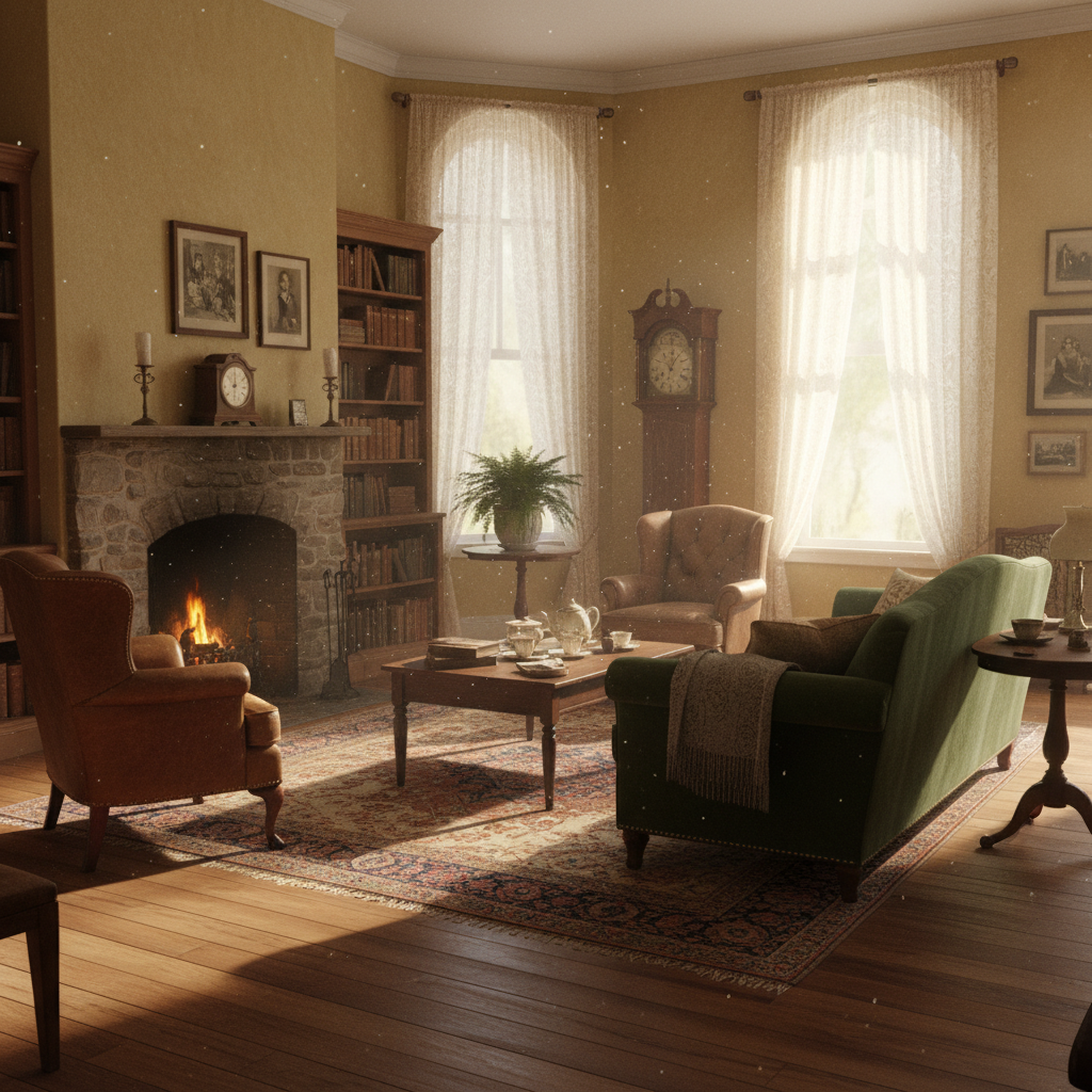 How to Combat Excessive Dust in Old Homes: Effective Solutions for a Cleaner Living Space - image 1