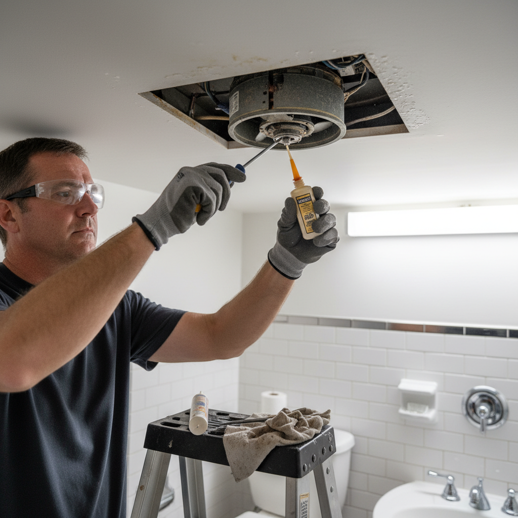 Why Is My Bathroom Fan Making a Humming Noise? How to Fix It Quickly - image 2