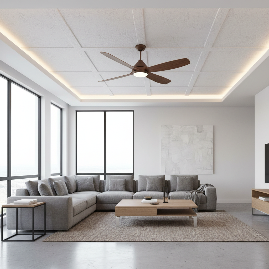 Ceiling Fan Not Turning On? Here’s How to Troubleshoot and Fix It Fast - image 1