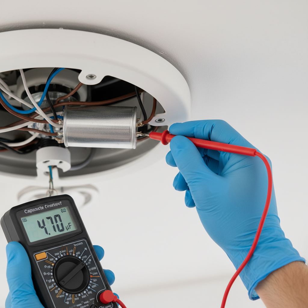 Ceiling Fan Not Turning On? Here’s How to Troubleshoot and Fix It Fast - image 2