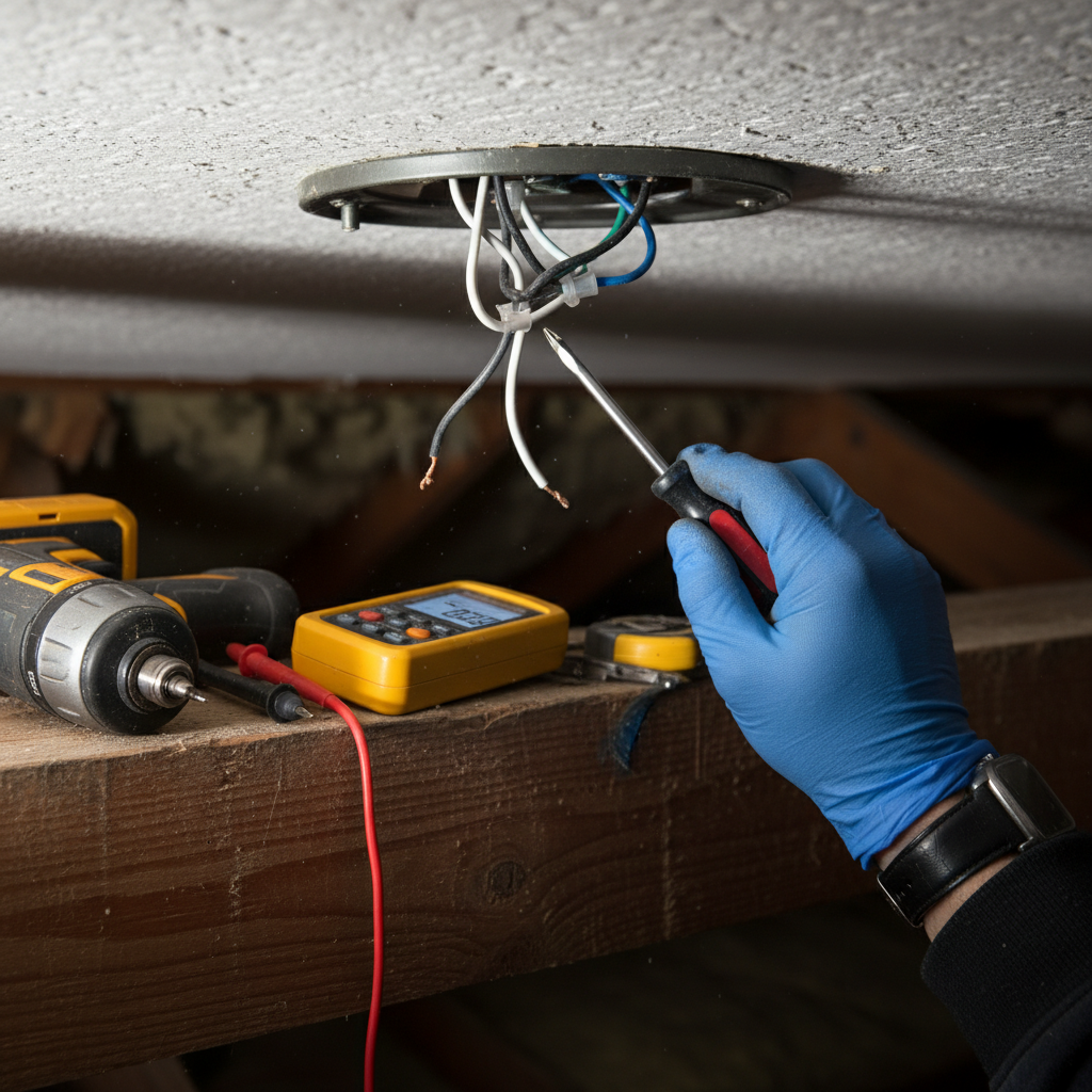 Ceiling Fan Not Turning On? Troubleshooting Tips to Get Your Fan Working Again - image 2