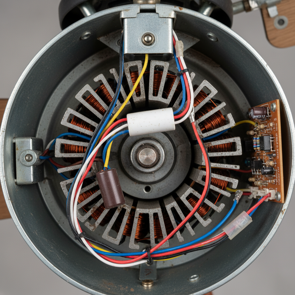 Ceiling Fan Not Turning On? How to Diagnose and Fix the Problem - image 2