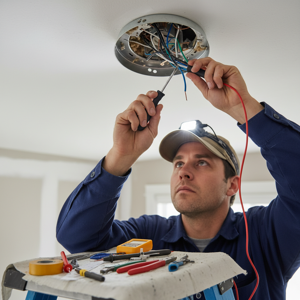 Ceiling Fan Not Turning On? Troubleshooting Tips to Fix It Fast - image 2