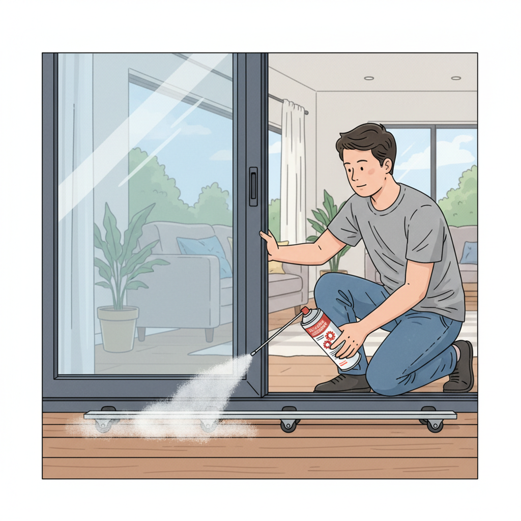 How to Fix a Sliding Door That Is Difficult to Open: Expert Tips and Solutions - image 2