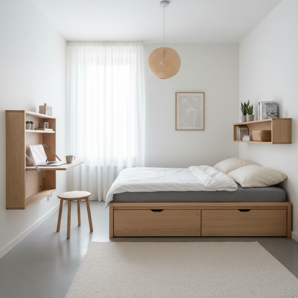 Modern Home Design Ideas for Small Homes Furniture: Maximizing Style and Space - image 2