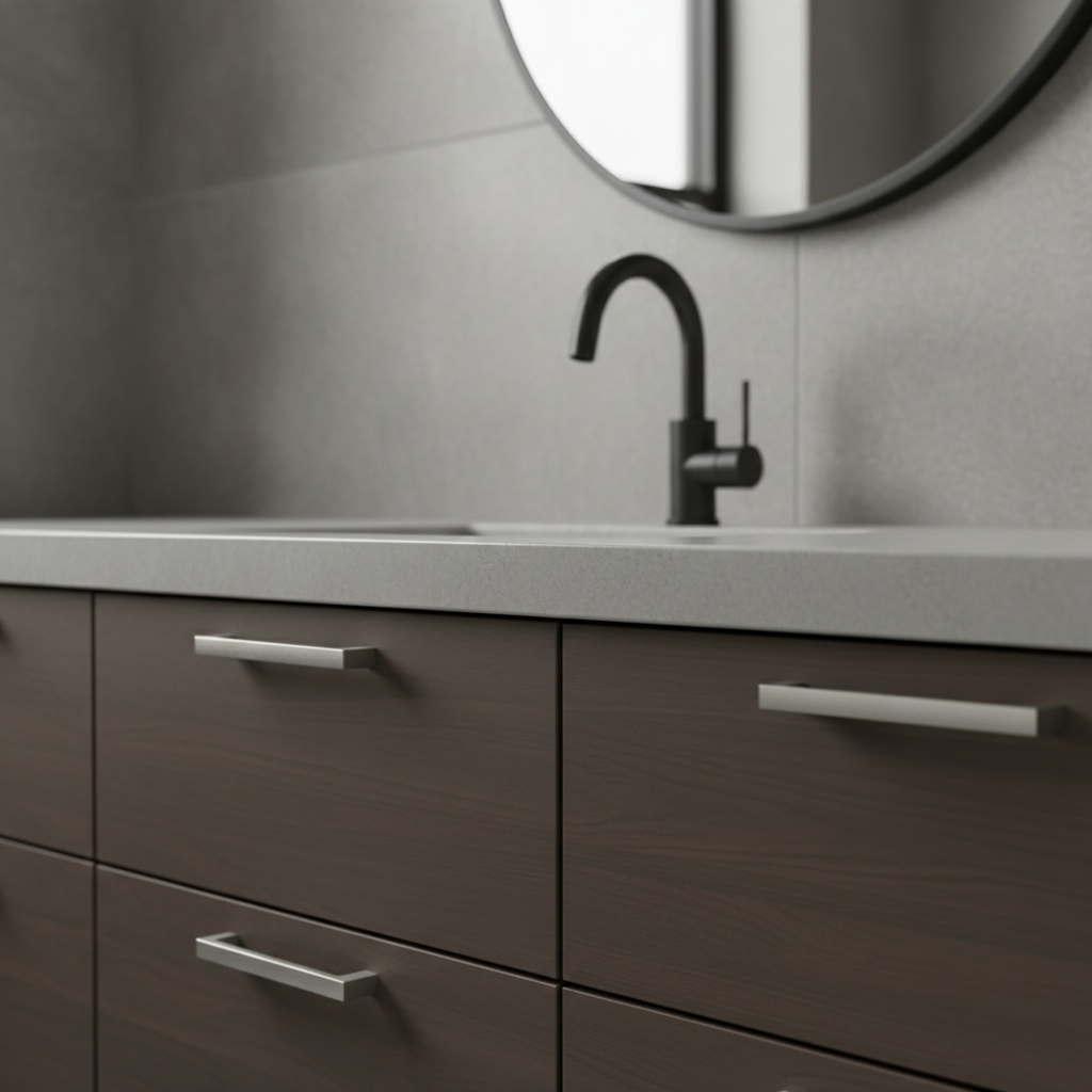 Simple Home Design Ideas for Beginners to Transform Your Bathroom - image 2