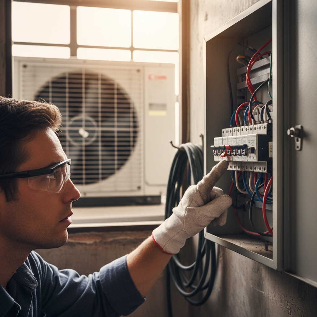 Why Is My AC Tripping the Breaker Intermittently? Causes and Solutions - image 2