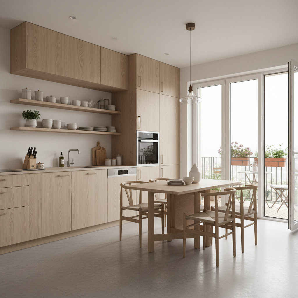 Home Design Inspiration for Modern Families in Small Houses: Maximizing Style and Space - image 2