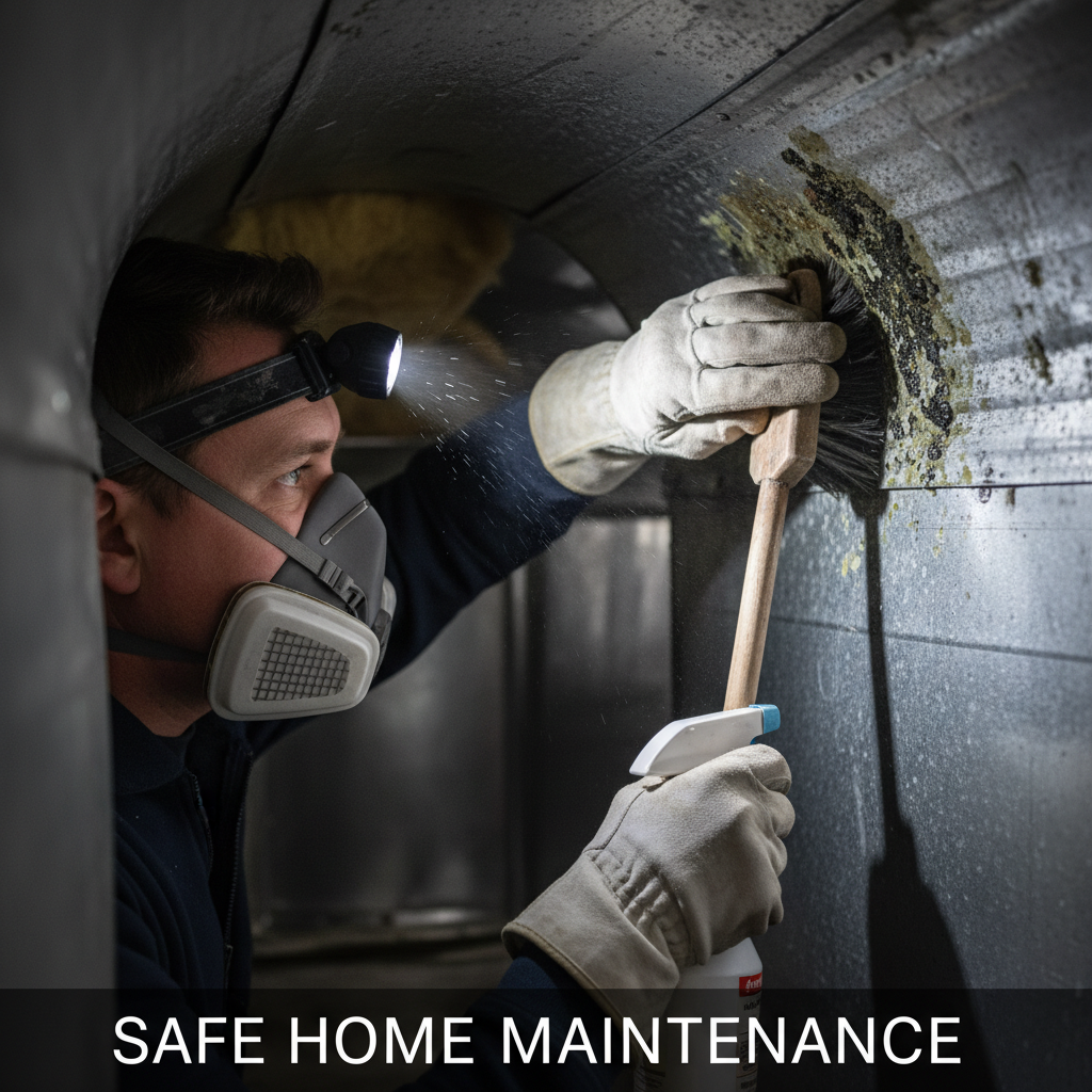 How to Eliminate Musty Odor Coming from Basement Vents: A Complete Homeowner’s Guide - image 2