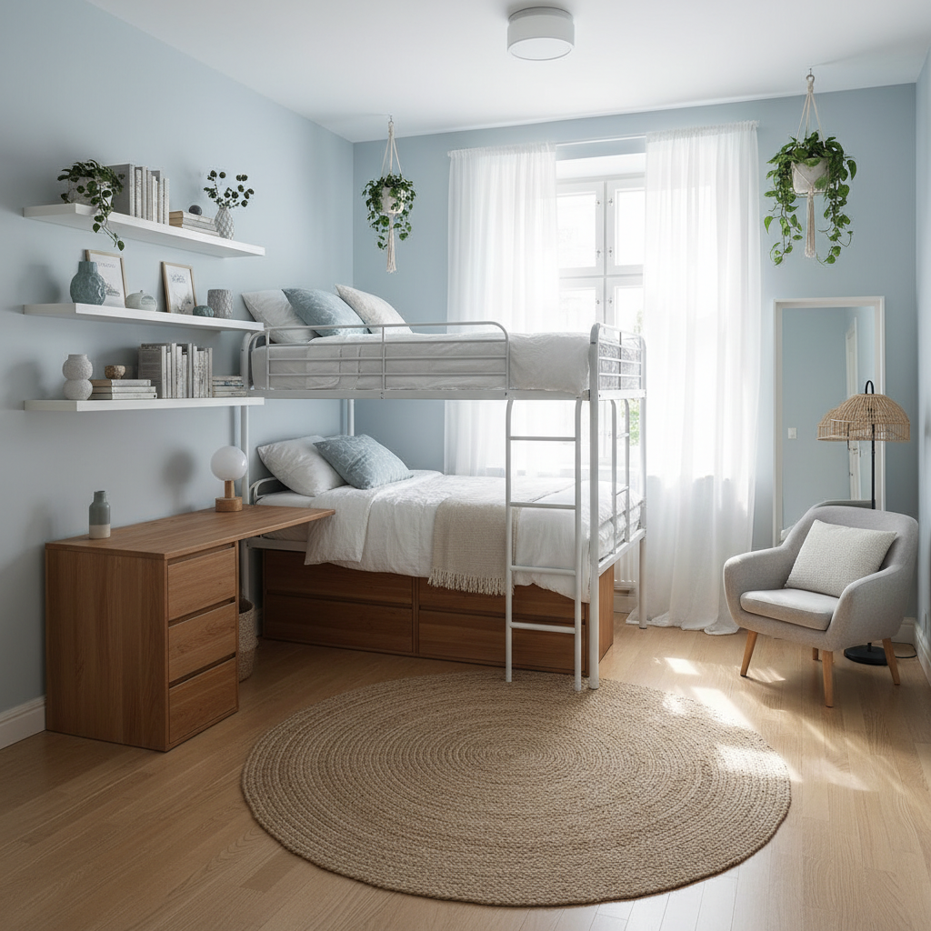 Modern Home Design Inspiration for Small Apartments: Smart Ideas for Families - image 2