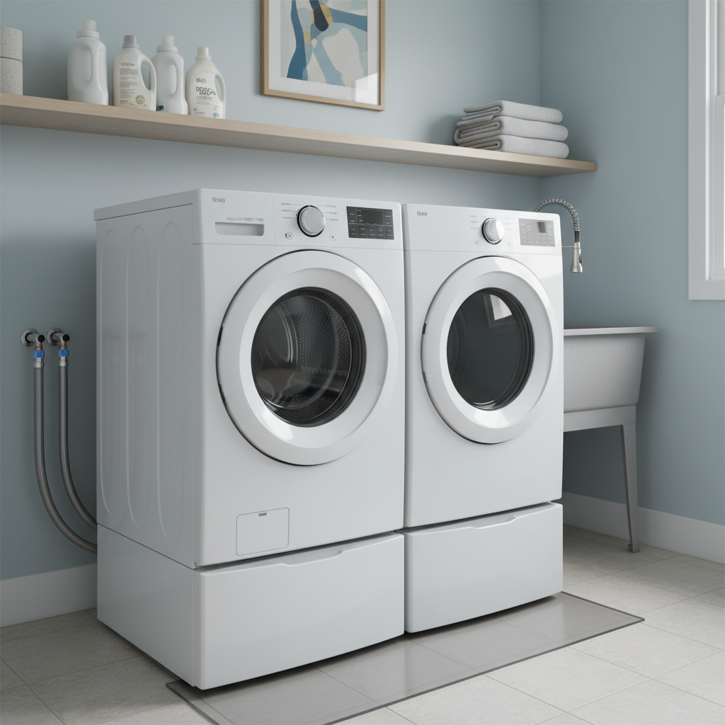 How to Fix a Washing Machine Hose Leaking: Easy Tips to Stop Leaks and Prevent Damage - image 2