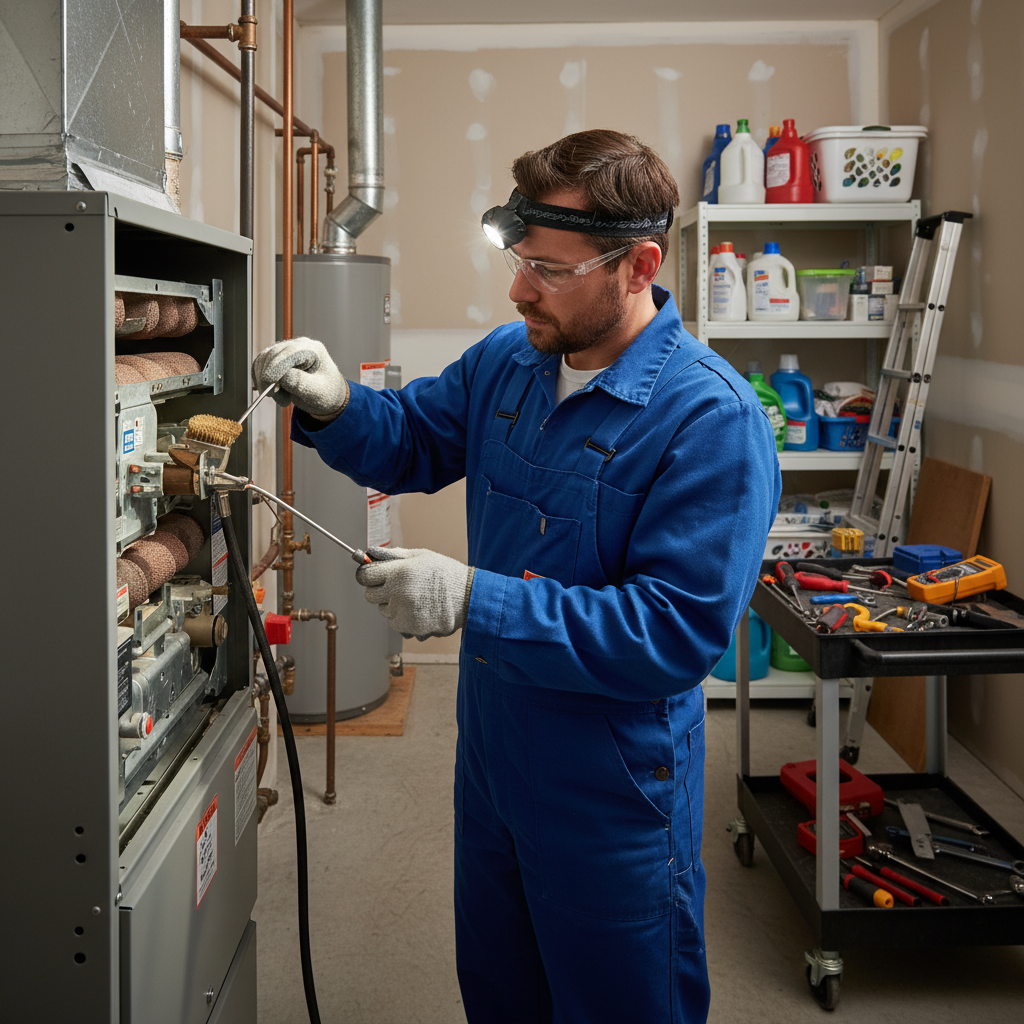 Troubleshooting Your Furnace: What to Do When Your Furnace Won’t Ignite - image 2