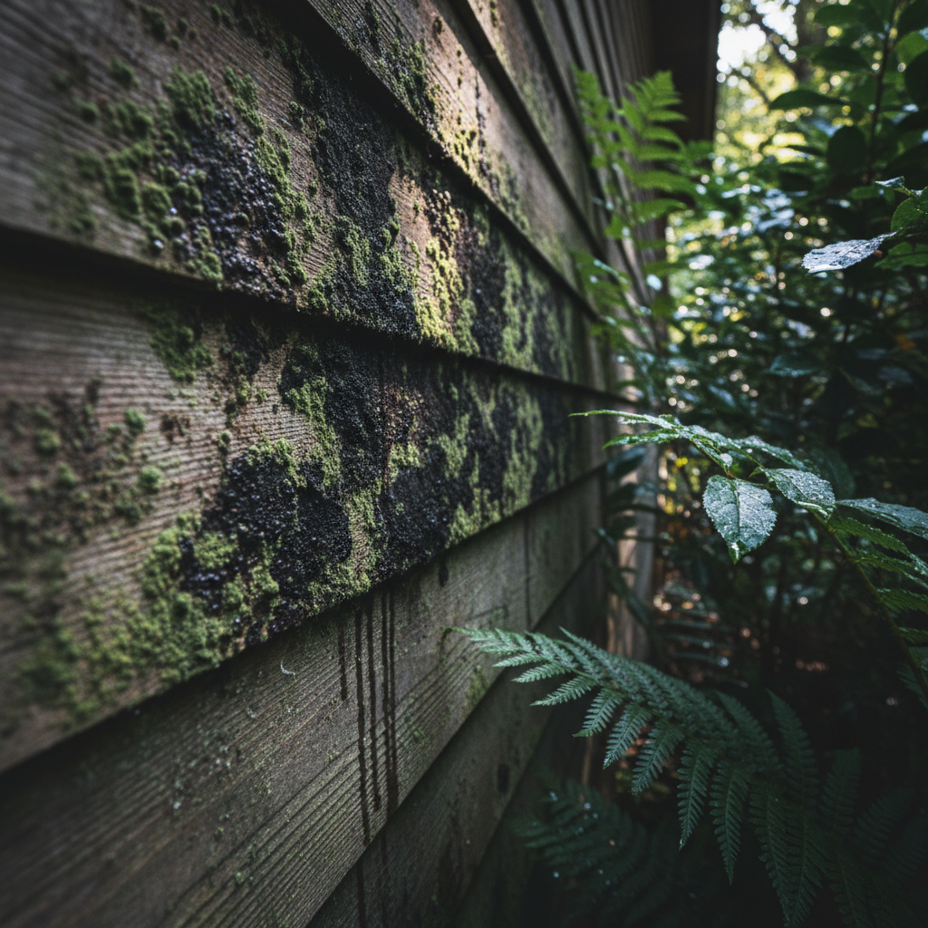 How to Identify and Prevent Siding Mold Growth on the North Side of Your Home - image 1