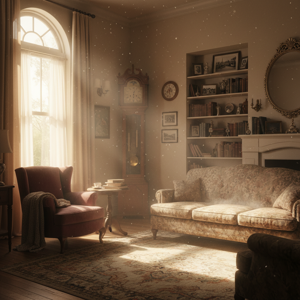 How to Eliminate Excessive Dust in Old Homes: Practical Solutions for a Cleaner Living Space - image 1