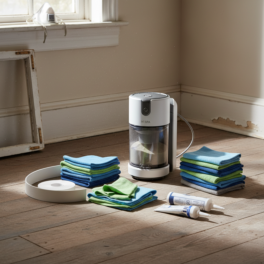 How to Eliminate Excessive Dust in Old Homes: Practical Solutions for a Cleaner Living Space - image 2