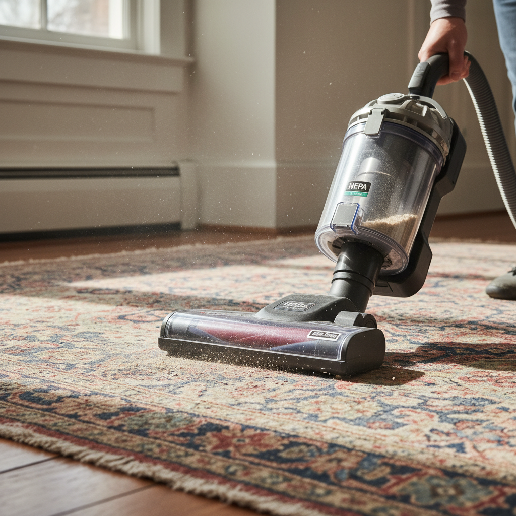 Effective Solutions for Excessive Dust in Old Homes: A Comprehensive Guide to Cleaner Living - image 2