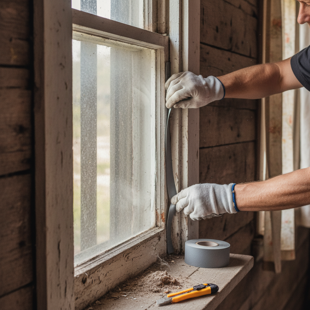 Effective Solutions for Excessive Dust in Old Homes: How to Keep Your Historic House Clean and Healthy - image 2