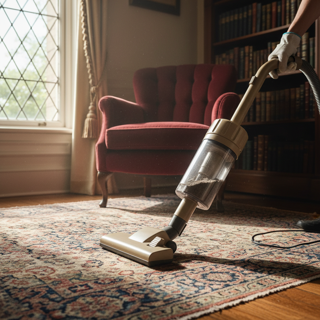 Effective Solutions for Excessive Dust in Old Homes: How to Breathe Cleaner Air - image 2