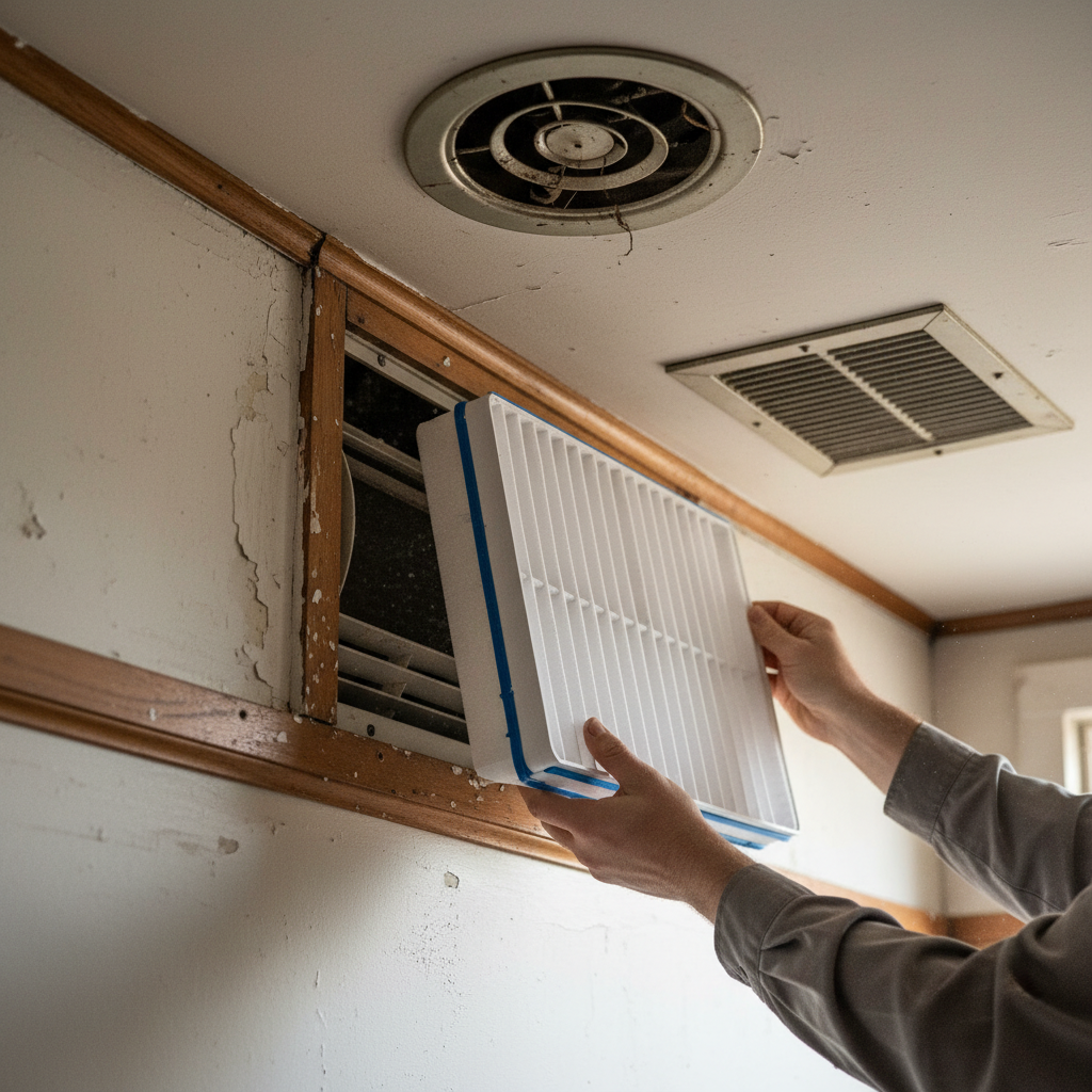 How to Effectively Manage Excessive Dust in Old Homes: Practical Solutions for a Cleaner Living Space - image 2