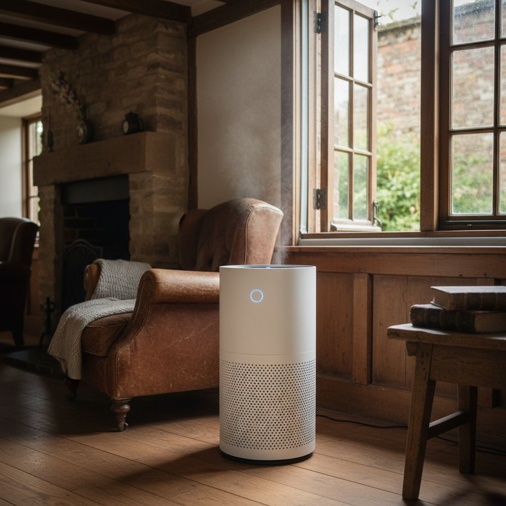 How to Effectively Combat Excessive Dust in Old Homes: Practical Solutions for a Cleaner Living Space - image 2