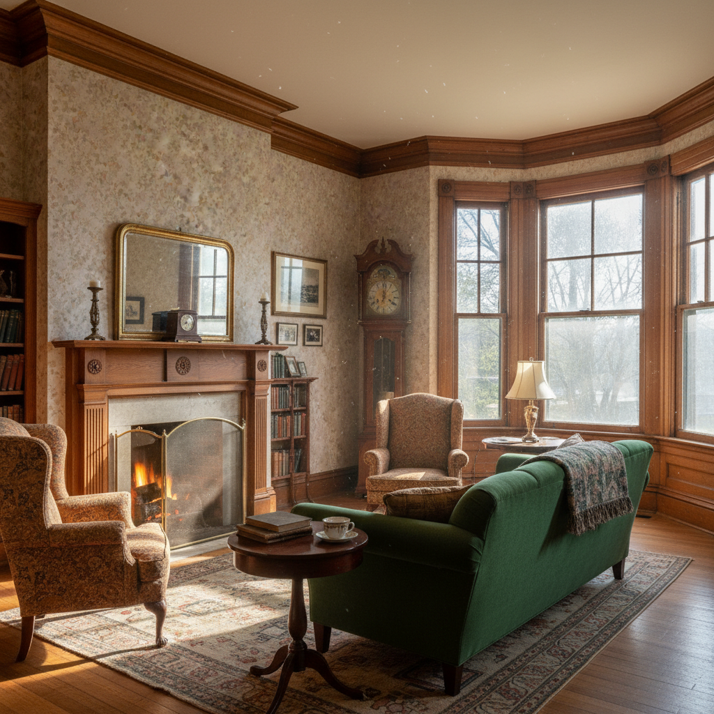 Effective Solutions for Excessive Dust in Old Homes: How to Keep Your Historic House Clean and Allergy-Free - image 1